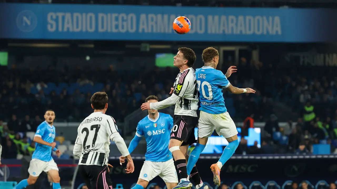 Napoli vs Juventus