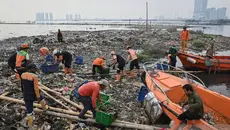 Pilah Sampah di Kepulauan Seribu Capai 59 Persen