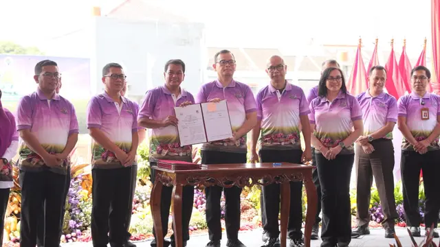 Program "Jaksa Garda Desa"