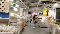 Tips Belanja Nyaman di IKEA yang Buka Gerai Pertama di Mal. (Liputan6.com/Henry)