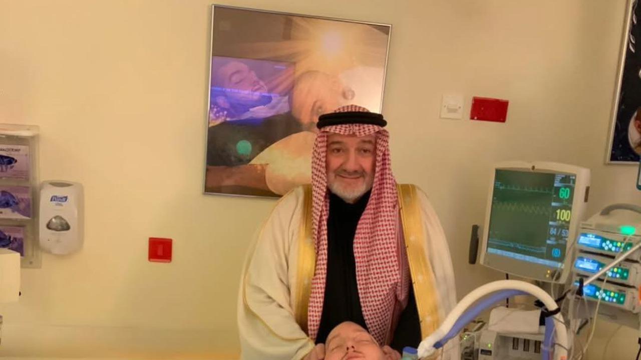 Pangeran Al Waleed bin Khaled