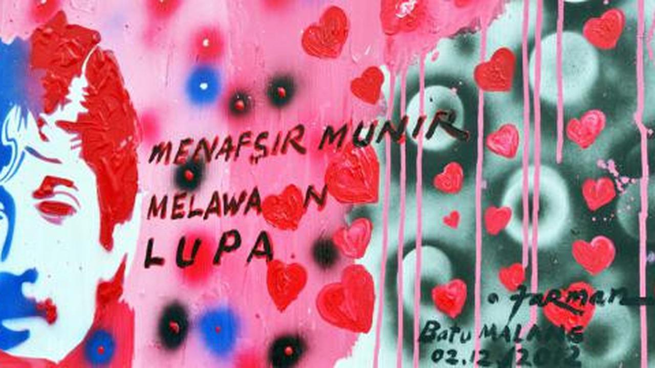 Gelar seni peringati sewindu kematian Munir