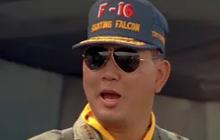 Potret Lawas Panglima ABRI Eks Wapres Indonesia dengan Baret Merahnya, Gagah & Berwibawa