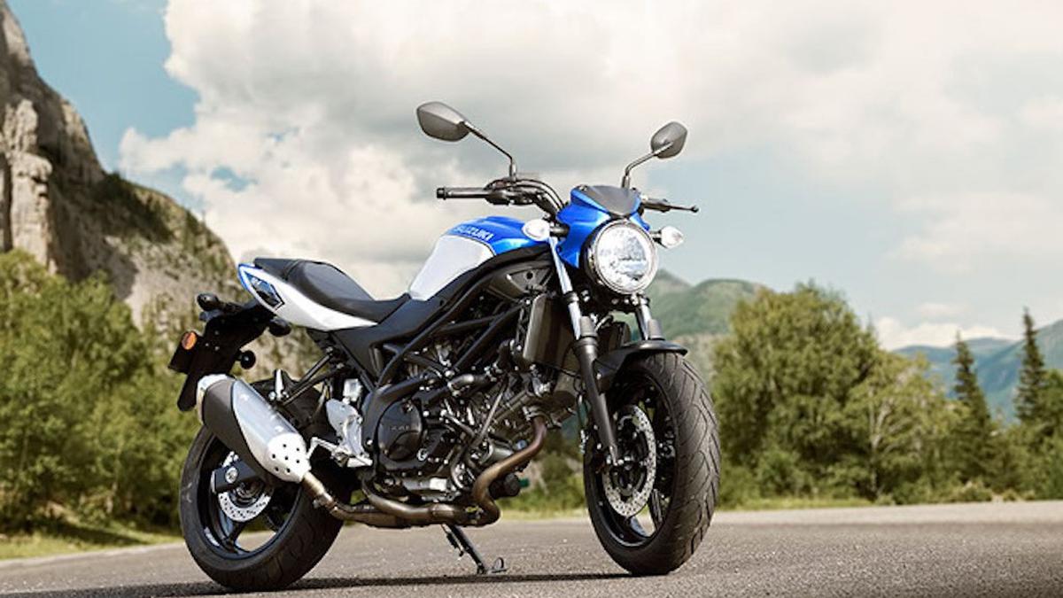 suzuki bike naya model