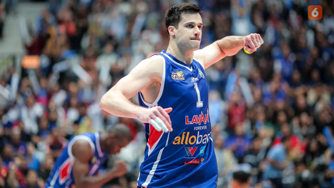 Jakarta LavAni Allobank Electric vs Jakarta Bhayangkara Presisi: Grand Final PLN Mobile Proliga 2024