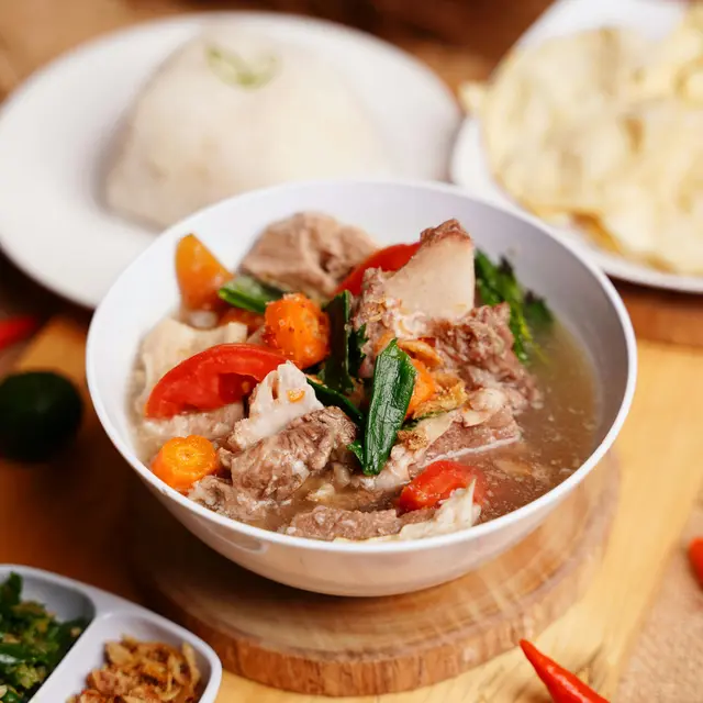 ilustrasi resep Asem-Asem Daging Sapi