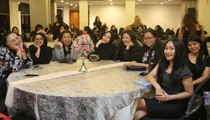 Hangatnya Kebersamaan di Welcoming Dinner FimelaXclusive Batch 4: Saling Mendukung dan Bertumbuh Bersama