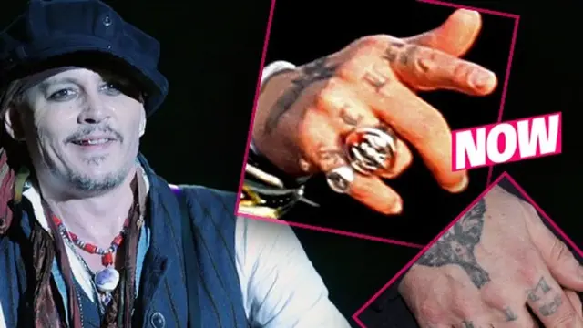 [Bintang] Johnny Depp