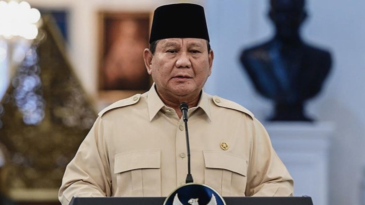 Kelakar Prabowo Cari Jaksa Agung saat Kumpulkan Rektor di Istana: Tidak Hadir, Lagi Ngejar-Ngejar Orang