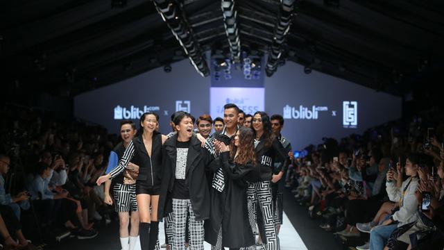 JFW 2019, panggung eksklusif bagi para desainer lokal dari Blibli