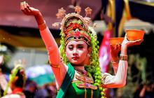 Sejarah Tari Muang Sangkal, Keindahan Kearifan Lokal dari Sumenep