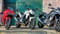 6 Punggawa Motor Sport Honda 2013