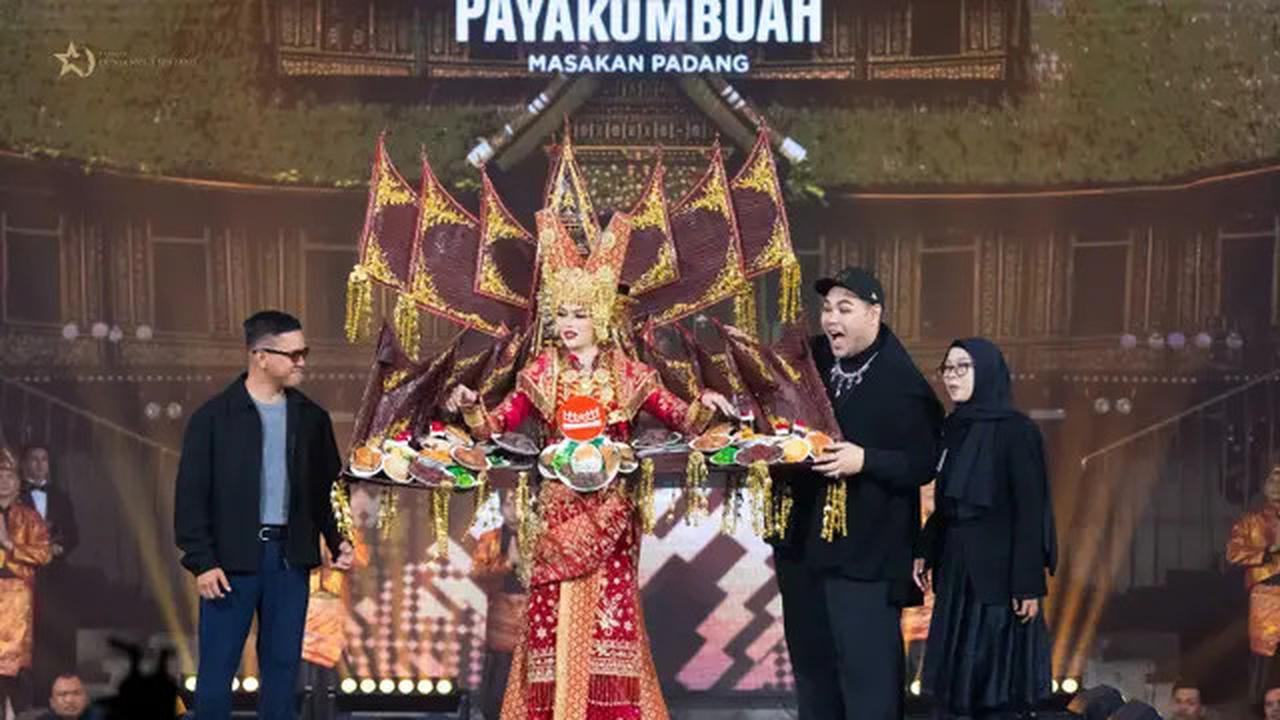 Nova Liana Miss Grand Indonesia 2024 Siap ke Kamboja dan Thailand, Bawa Kostum Nasional Payakumbuah