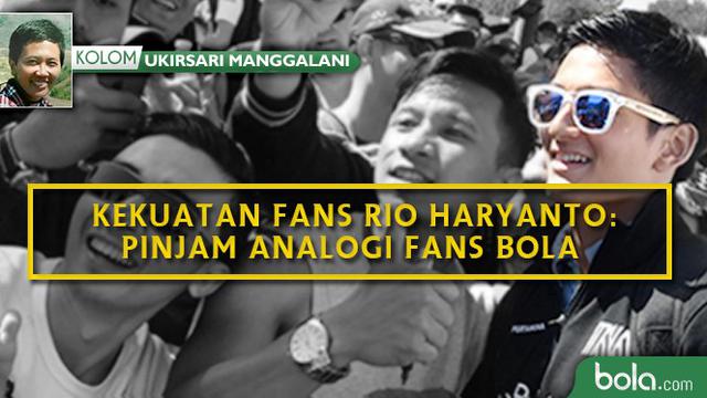 Rio Haryanto 