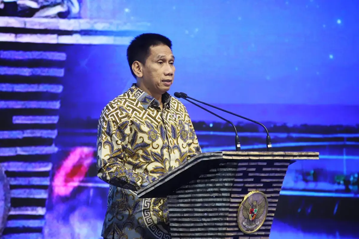 Wakil Menteri Dalam Negeri (Wamendagri) Akhmad Wiyagus.