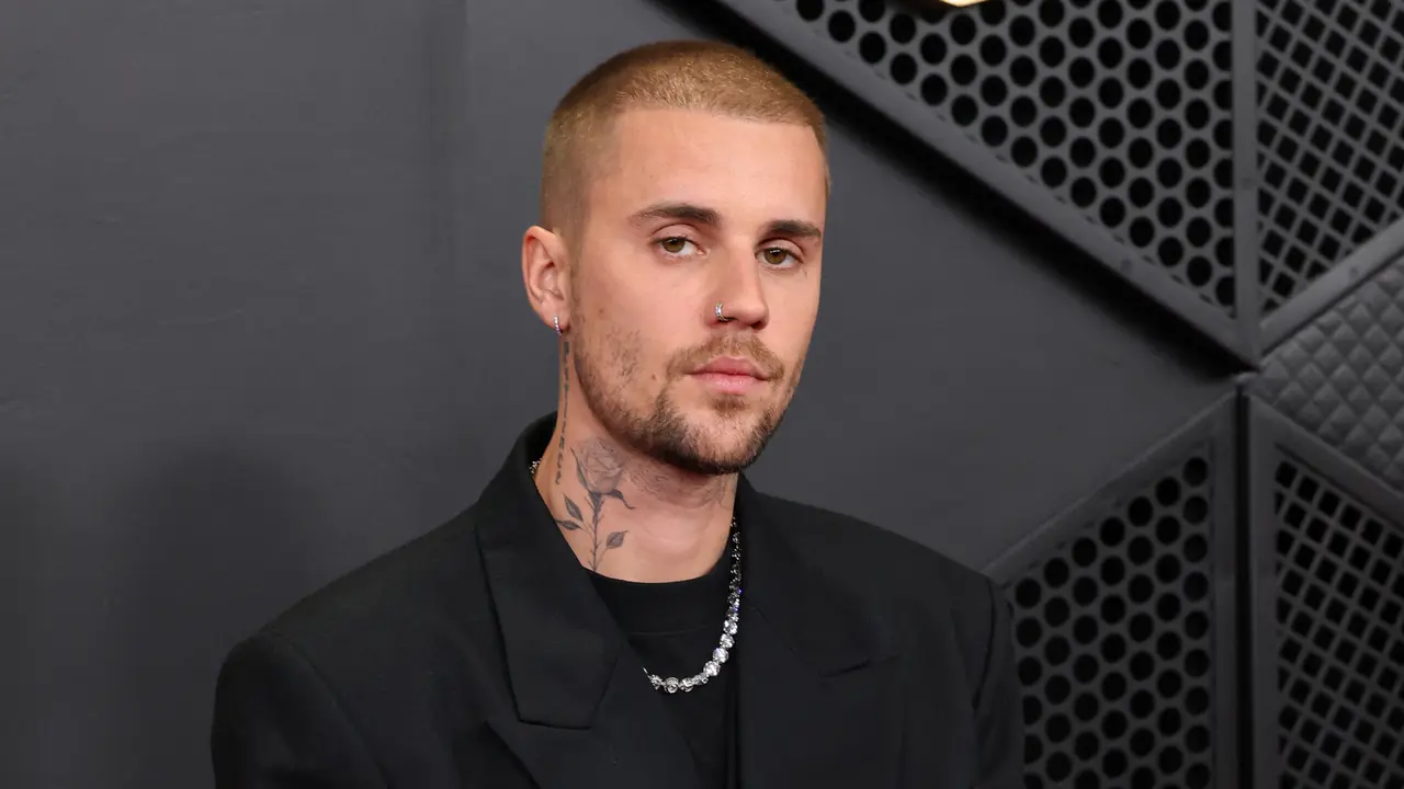 Justin Bieber. (Amy Sussman / GETTY IMAGES NORTH AMERICA / Getty Images via AFP)