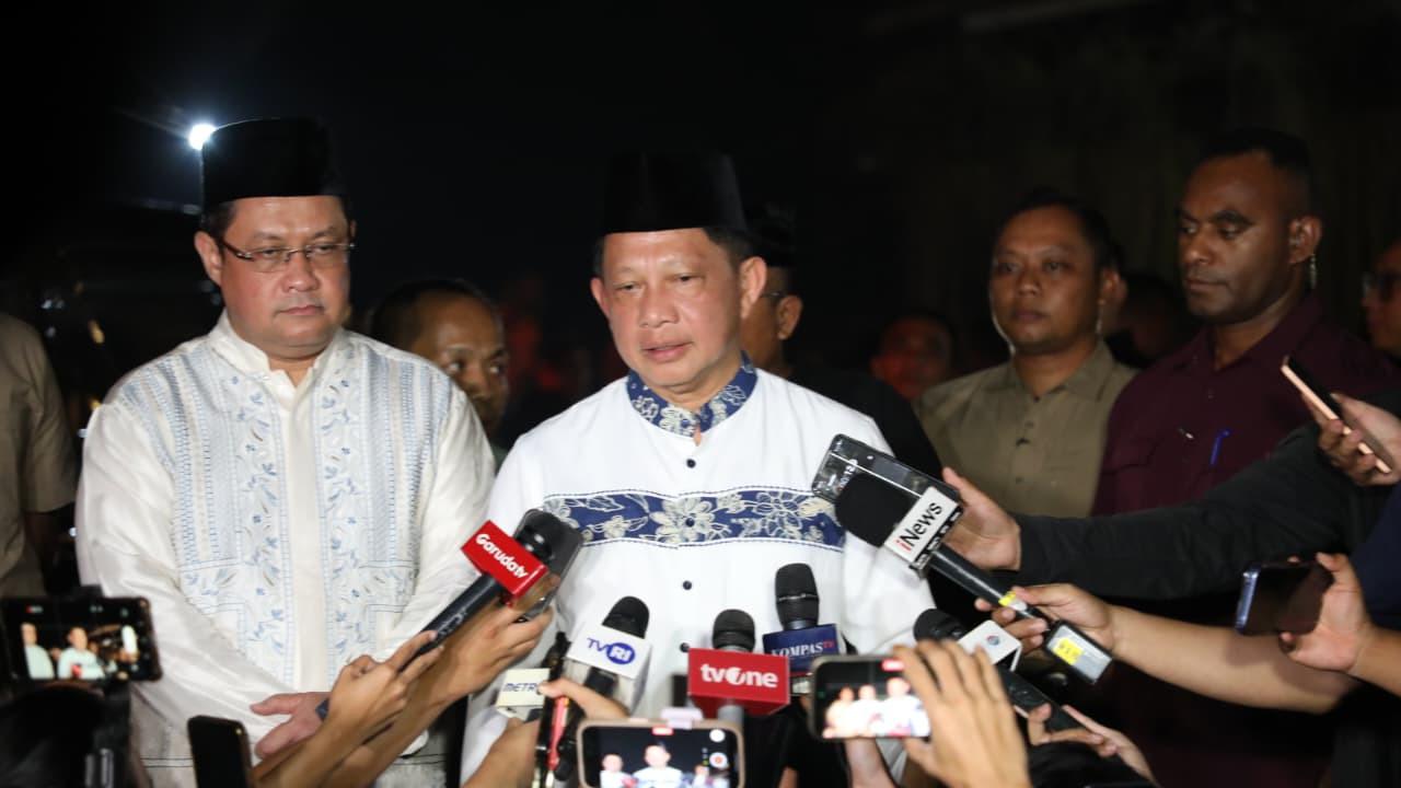 Tito Karnavian Berduka atas Wafatnya Ryamizard: Saya Mengenal Beliau dengan Baik sebagai Senior
