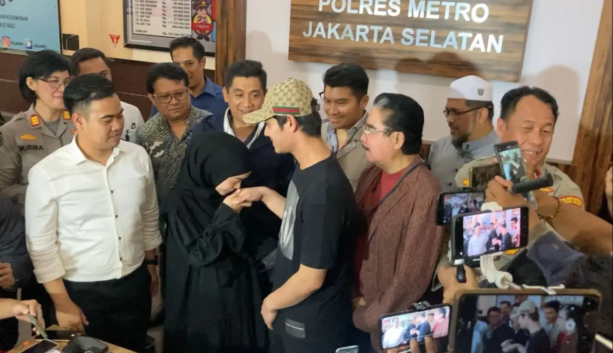 [Irfan Kafril/© KapanLagi.com]