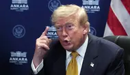 Trump Kembali Ngotot Kuasai Greenland