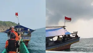Cerita Nelayan Papasan dengan Rombongan Jurnalis, Sempat Ingatkan Cuaca Buruk