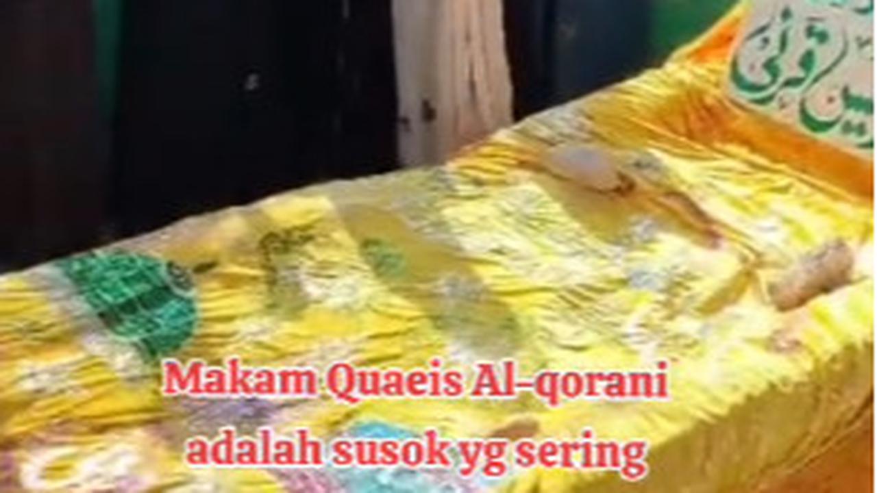 Penampakan Makam Uwais Al-Qarni, Pemuda Amat Dicintai Allah & Penduduk Langit