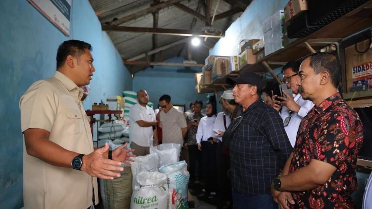 Wamentan Pastikan Penurunan Harga Pupuk Subsidi 20 Persen Demi Produktivitas Petani
