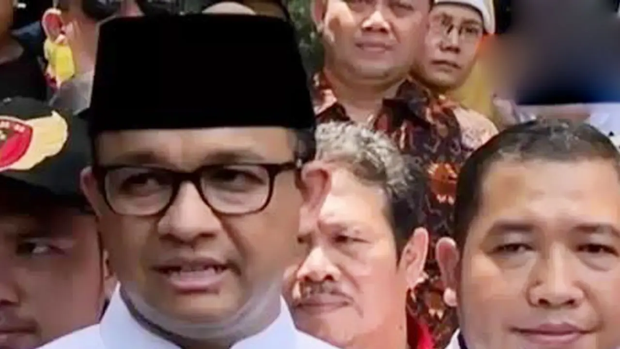Anies Baswedan
