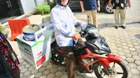 Satgas BBM Pertamina Sumbagsel Beroperasi 24 Jam di Hari Lebaran