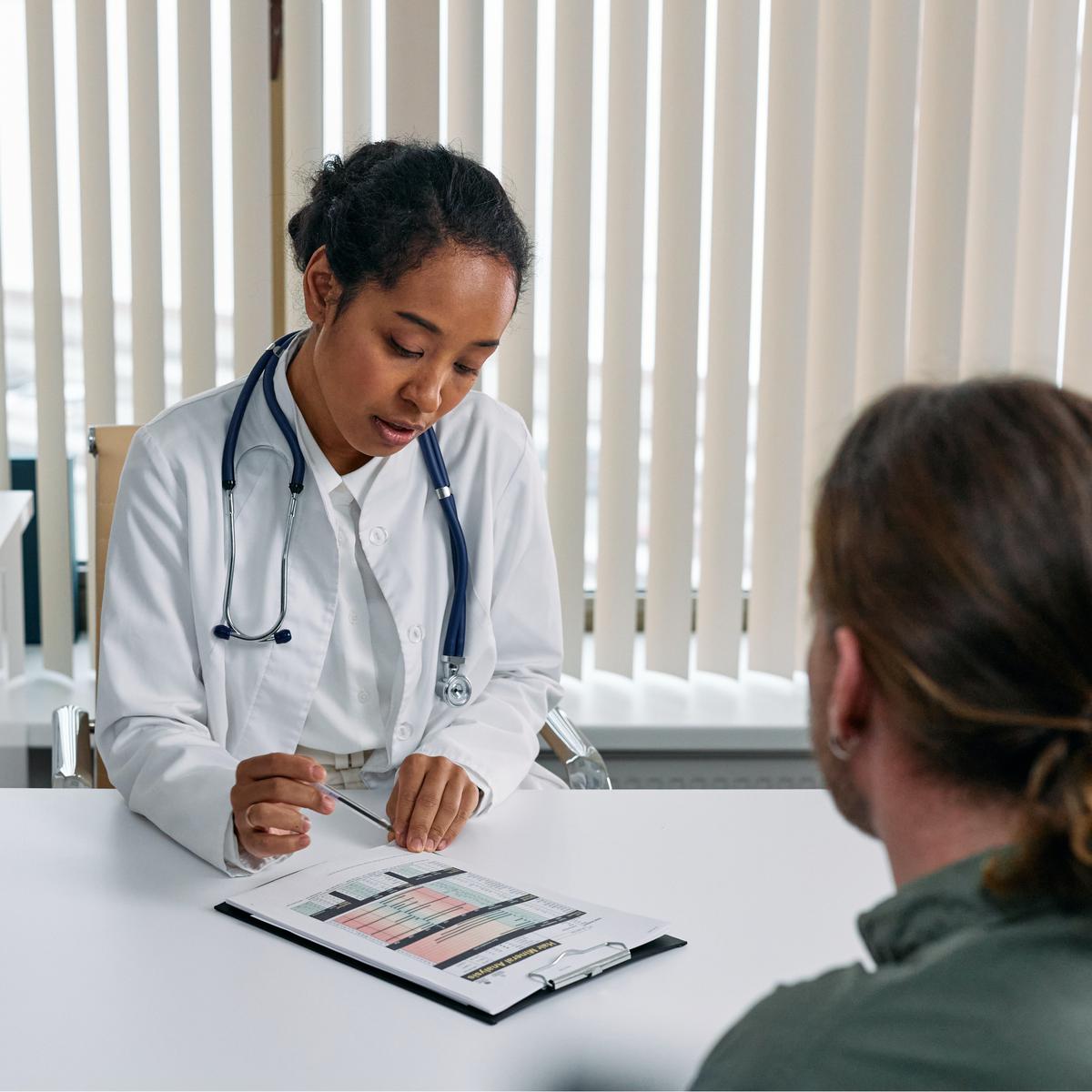 Konsultasi ke Dokter