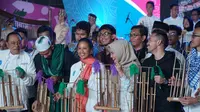 Jokowi Cari Milenial Kreatif di Ajang Islamic Nexgen Fest