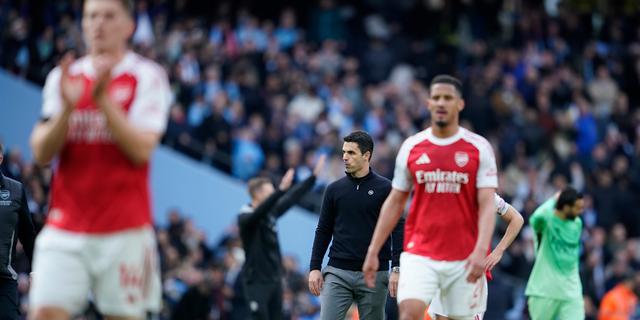 Mikel Arteta Dinilai Keliru Tarik Keluar Eberechi Eze Saat Arsenal Tumbang dari Man City