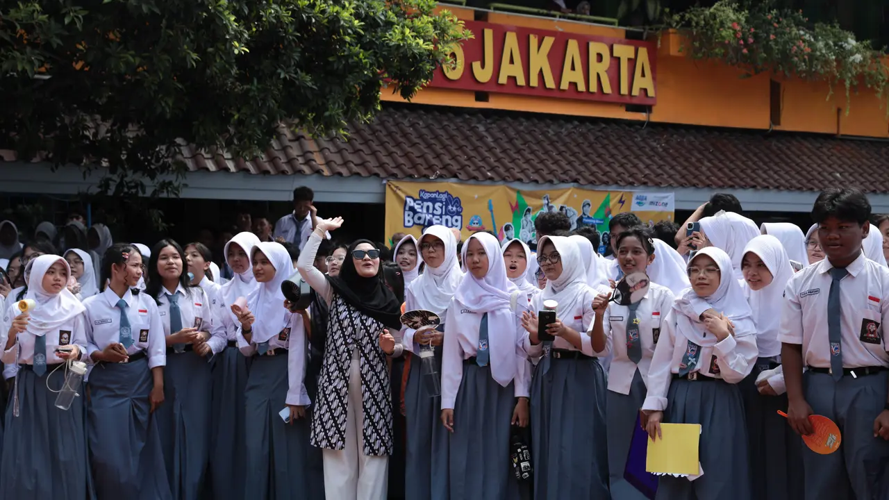 KapanLagi Pensi Bareng 2026