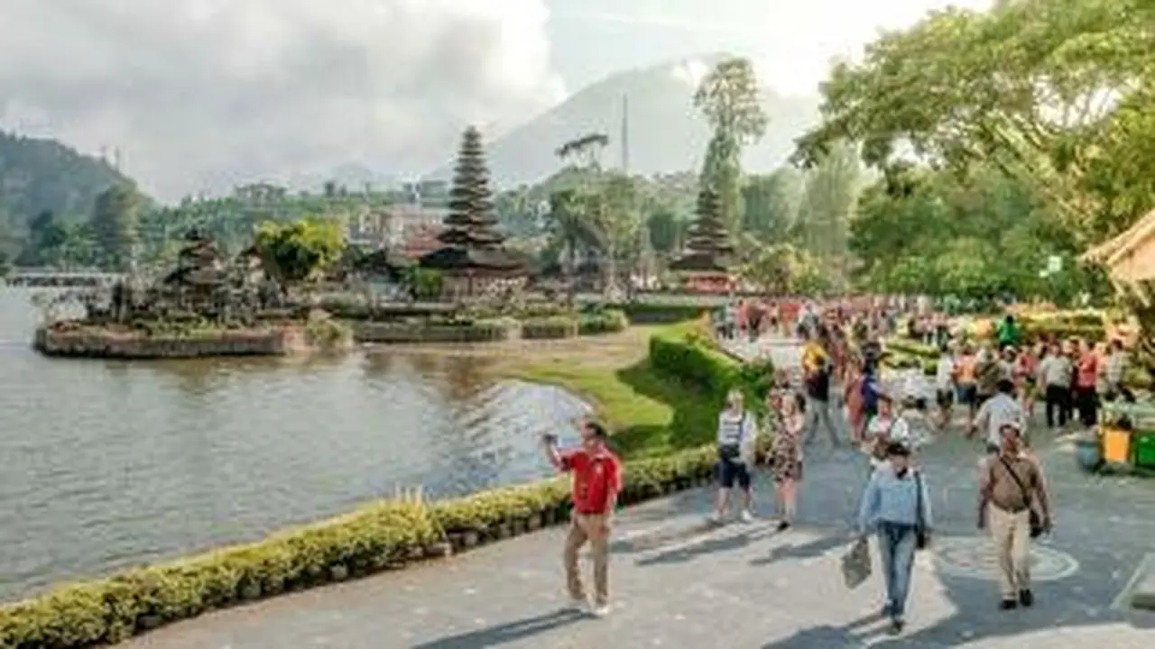 Kemenpar Sebut Korea Selatan Minta Maaf Keluarkan Peringatan Perjalanan ke Bali