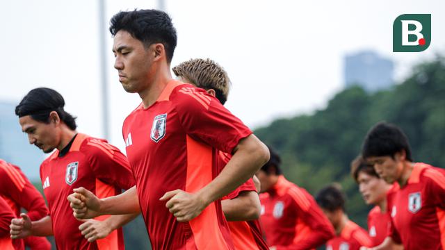 Foto: Melihat Lebih Dekat Skuad Bertabur Bintang Milik Jepang Jelang Laga Melawan Timnas Indonesia di Kualifikasi Piala Dunia 2024