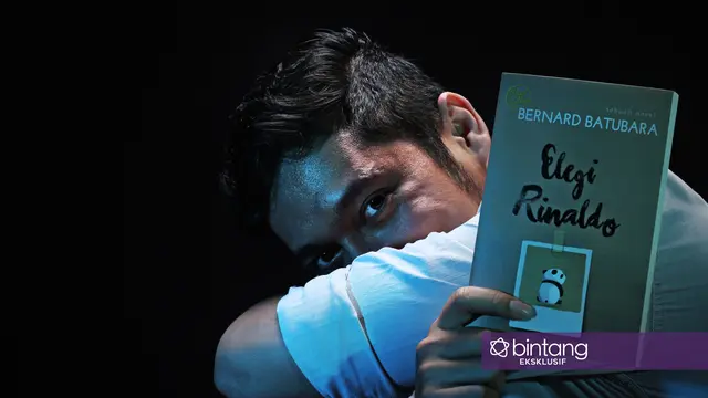 Eksklusif, Bernard Batubara Mau Jadi Penulis karena Harry Potter