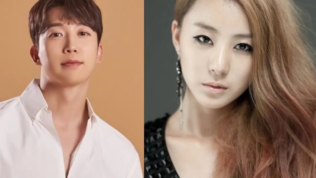 Ukiss Hoon dan Jisun