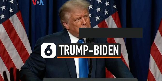 VIDEO: Begini Perbedaan Kebijakan Luar Negeri Trump dan Biden