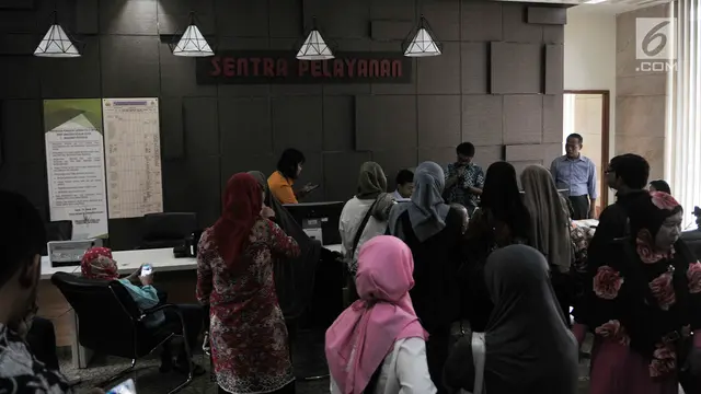 Calon Jemaah Umrah Laporkan Abu Tours ke Bareskrim Polri