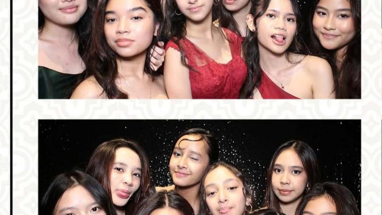 8 Potret Song Louisa Anak Meisya Siregar dan Kana Sybilla Anak Zaskia Adya Mecca Ikut Prom Night, Cantik Pakai Pakai Dress