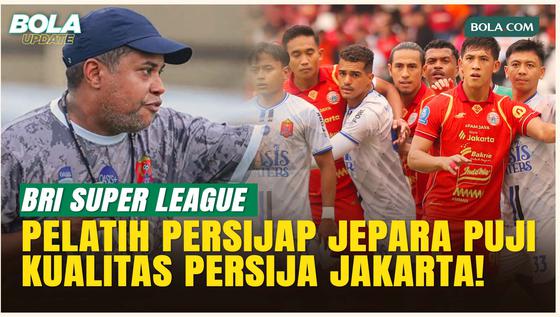 Divaldo Alves Kagum dan Lontarkan Pujian Kualitas Pemain Persija Jakarta usai Dilibas 2-0!