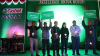 Castrol Tutup Kompetisi Video