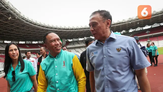 Hitung Mundur 100 Hari Piala Dunia U-20 2023