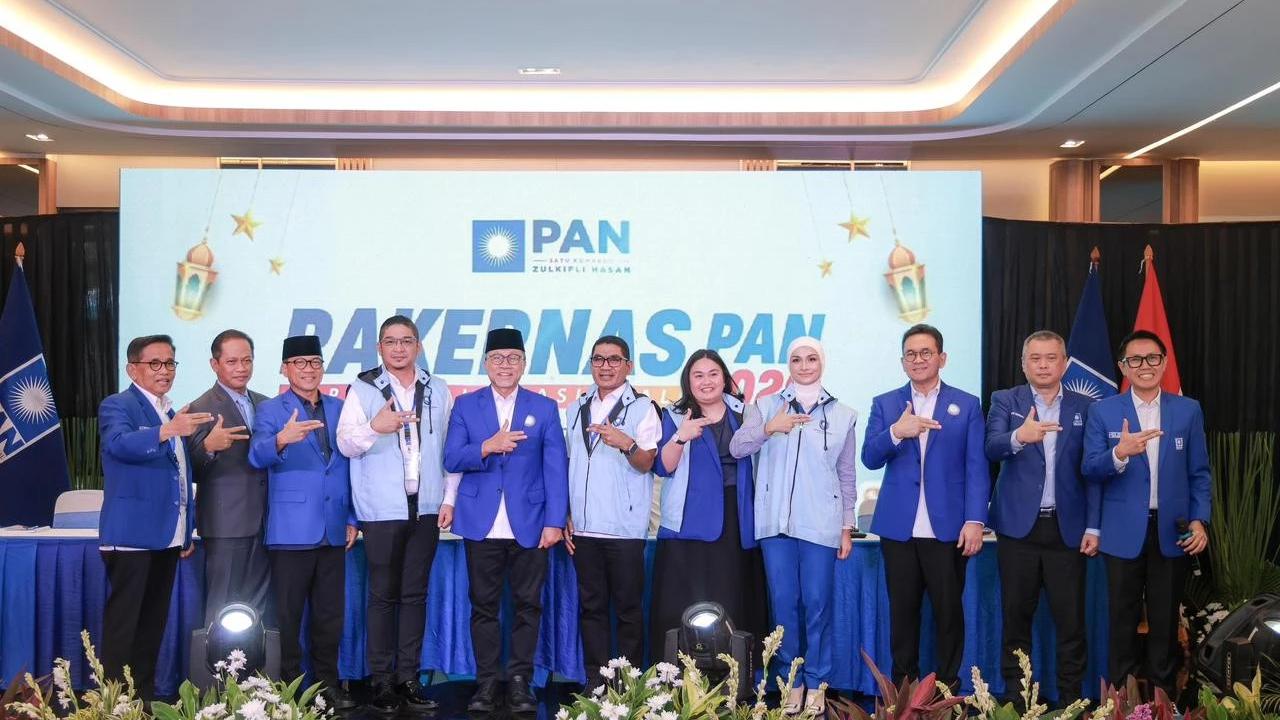 FOTO: Putri Zulhas Apresiasi Stabilitas Harga BBM dan Dorong Penguatan Ketahanan Energi