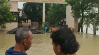 22 Desa di Kabupaten Cirebon Terendam Banjir, Ribuan Warga Terdampak