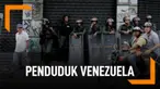 Menyedihkan, Usaha Bertahan Hidup Penduduk Venezuela