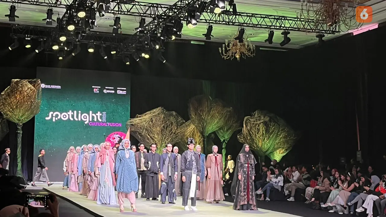 Highlight Wastra dan Budaya Indonesia di Spotlight 2024, Ruang Pamer Bagi Industri Kreatif