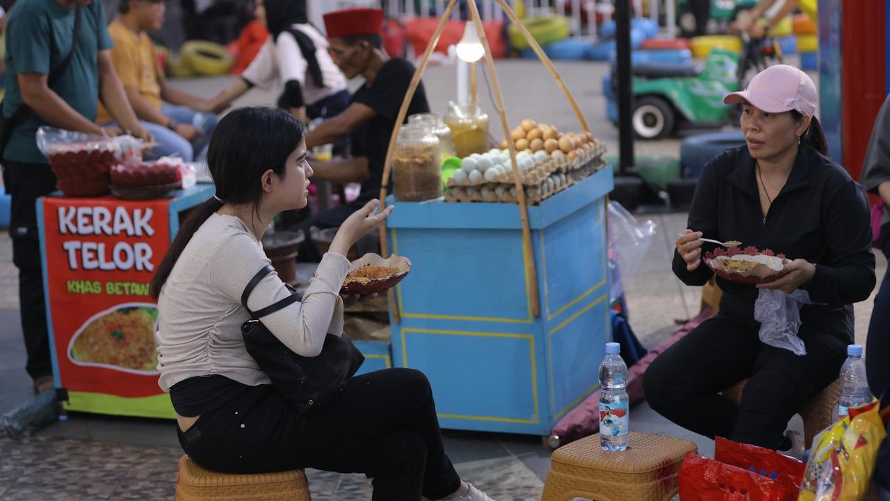 6 Pilihan Kuliner Nusantara di Jakarta Fair Kemayoran 2025