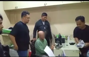 Cekcok Berujung Maut di Parkiran Minimarket Kembangan