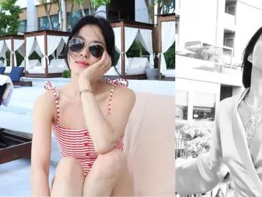 Potret Song Hye Kyo, Tampil Fresh di Usia 43 Tahun (Foto: Instagram/ kyo1122)