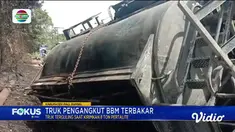Simak Fokus Pagi edisi (13/05) dengan berita - berita pilihan sebagai berikut, Kebakaran Rumah, Satu Warga Tewas, Gempa Melanda, Pasien Rumah Sakit Berhamburan, Pria Bacok Ibu Kandung, Waspada Penculikan Anak.
